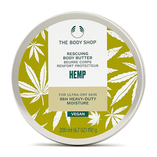 The Body Shop Heavy-Duty Body Moisture Protector, 6.75 Oz-Velvo Beauty