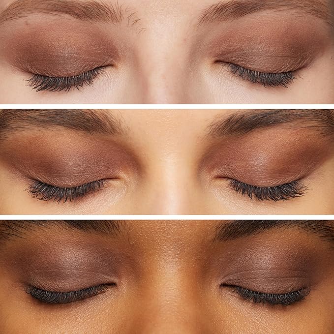 L'Oreal Paris Makeup Le Shadow Stick Eyeshadow, Blendable, Smudge-Resistant, Cream Eyeshadow, Brown Bliss, 0.05 Oz-Velvo Beauty