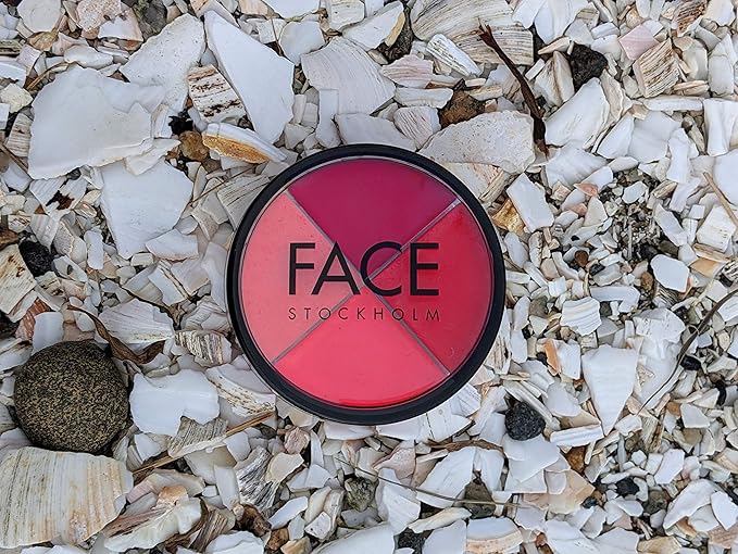 FACE Stockholm Smart Wheel (Bright)-Velvo Beauty