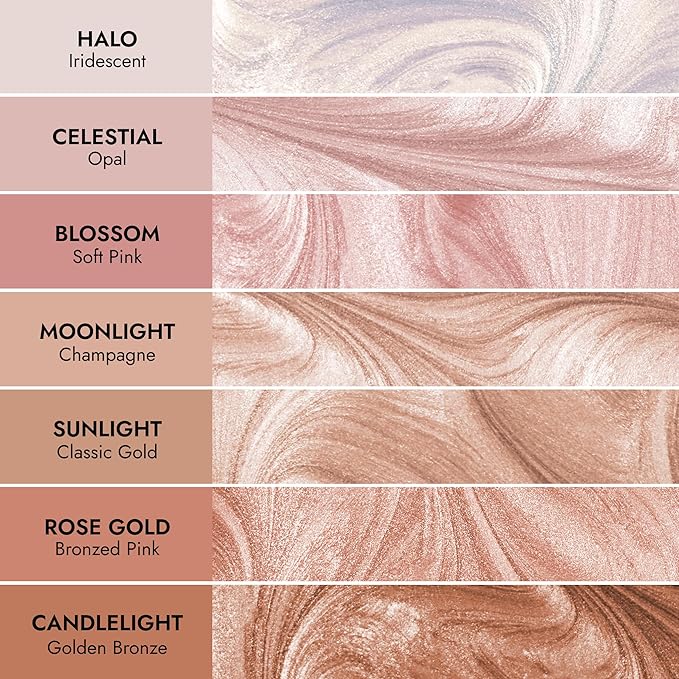COVER FX Custom Enhancer Drops - Sunlight: Classic Gold Finish - 15mL - Radiant Glow - Liquid Highlighter-Velvo Beauty