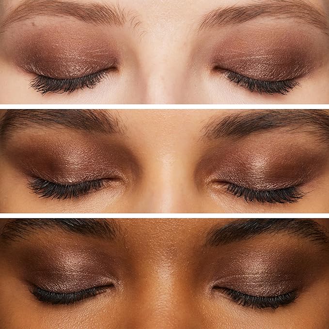 L'Oreal Paris Makeup Le Shadow Stick Eyeshadow, Blendable, Smudge-Resistant, Cream Eyeshadow, Brown Abyss, 0.05 Oz-Velvo Beauty