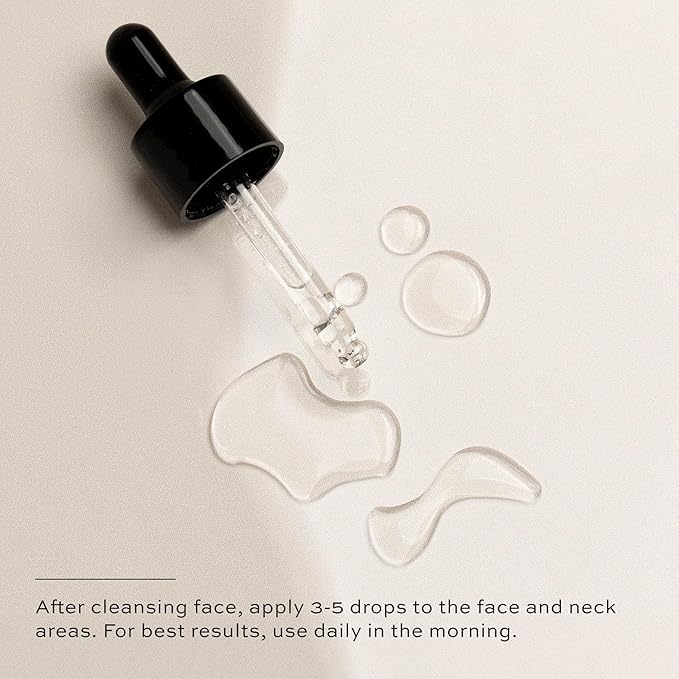 DIME Beauty Hyper Glow Serum, 15% Vitamin C Face Serum for Brightening Dull Skin, Dark Spot Corrector, 1 oz / 30 ml-Velvo Beauty