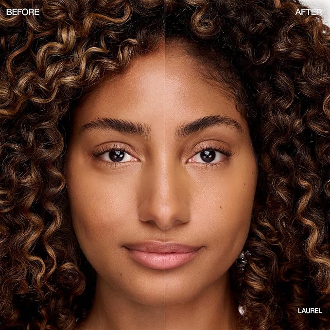 Ogee Complexion Perfecting Under Eye Concealer - Certified Organic Full Coverage Concealer - Buildable Coverage - LAUREL 6.50N - Medium (Neutral Undertones)-Velvo Beauty