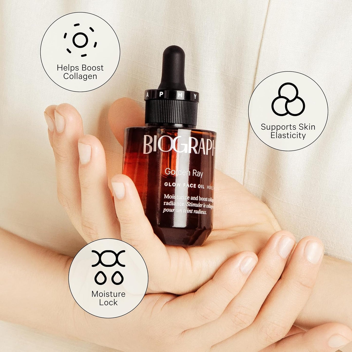 Face Oil Glow Beauty Treatment, 30ml. Anti-Aging Jojoba, Collagen Boosting Vitamin E, Hydrating Rosehip. All Skin Types. Organic Vegan Facial Oil for Women Rejuvinating Skincare & Face Moisturizer-Velvo Beauty