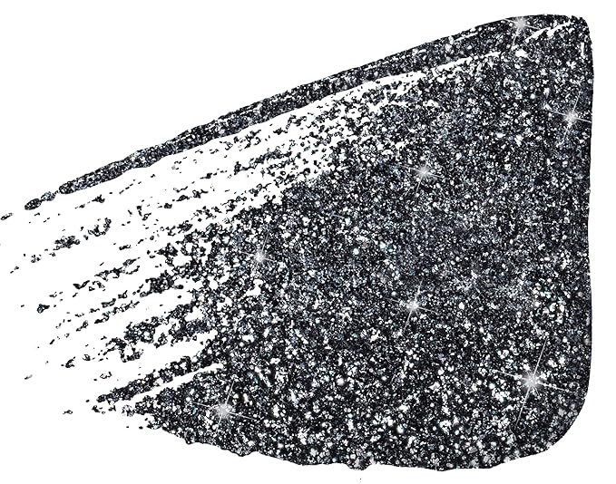 wet n wild Color Icon Eyeshadow Glitter - Ultra-Pigmented, Vitamin E Infused for a Silky-Smooth Moisturizing Application, Cruelty-Free & Vegan - Karma-Velvo Beauty