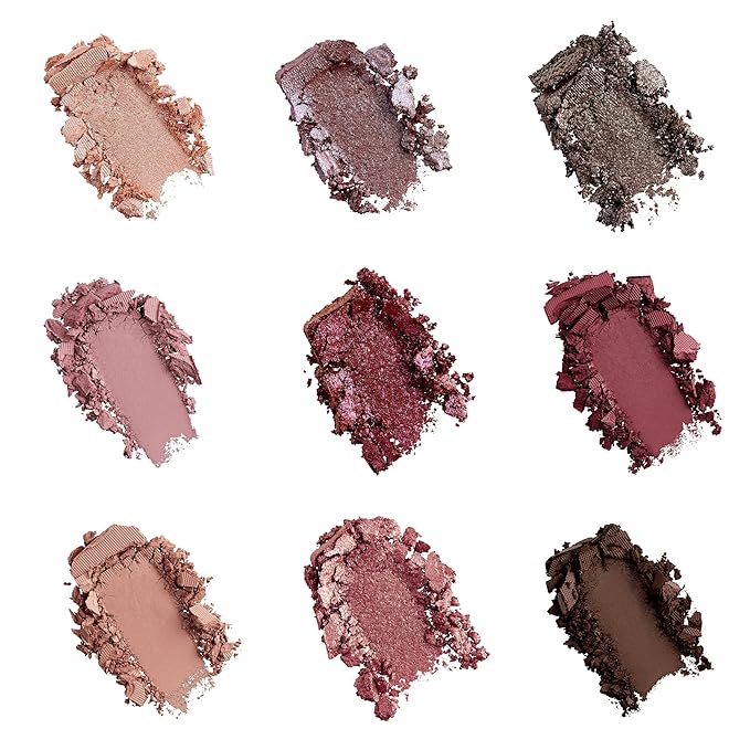 Sigma Beauty Electric Pink Eyeshadow Palette-Velvo Beauty