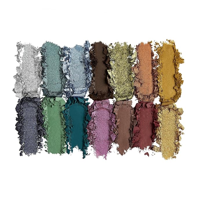 Sigma Beauty and Disney Eyeshadow Palette - Alice in Wonderland Eyeshadow Palette with 14 Hues - Matte, Shimmer and Metallic Eyeshadow Finishes - Highly Pigmented Eye Makeup Palette with Mirror-Velvo Beauty