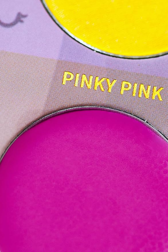 Unicorn All in One Makeup Palette With 9 Colors: 3 Eyeshadows 3 Shimmer Blush And 3 Lip-Gloss - "Amazon Exclusive" Natural Non Toxic kids girls teen pre-teen-Velvo Beauty