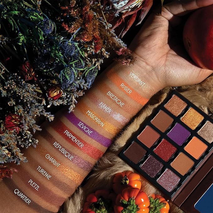 Viseart Paris Etendu Pro Luxe Makeup Palette (Le Marais)-Velvo Beauty