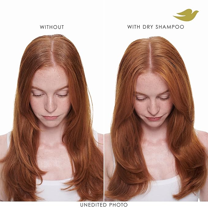 Dove Dry Shampoo for 2 Count for Oily Hair Volume & Fullness for Refreshed Hair 5 oz-Velvo Beauty