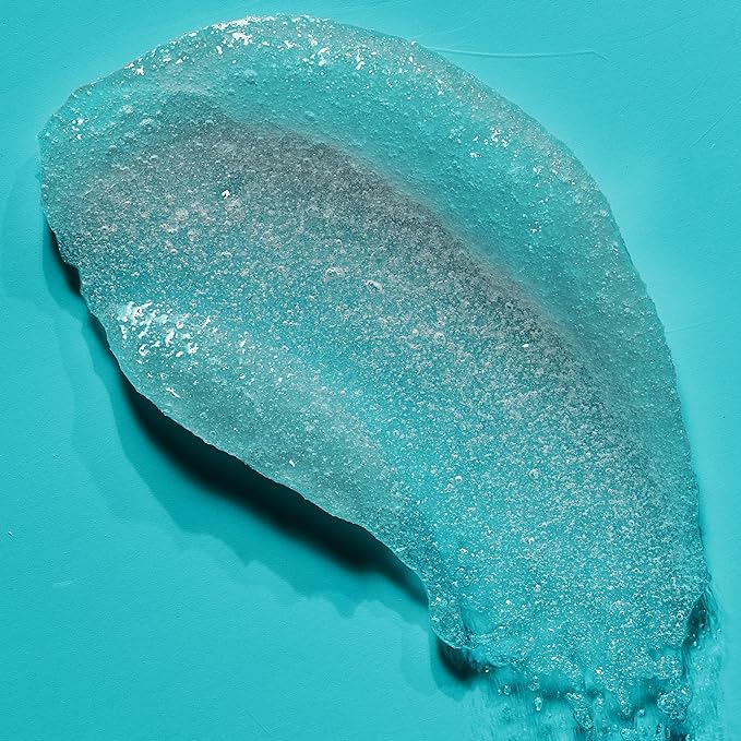 Tree Hut Blue Lagoon Shea Sugar Scrub | Exfoliating Body Scrub Removes Dead, Dry Skin for a Soft & Hydrated Feel | Nourishing Essential Body Care | 18 fl oz.-Velvo Beauty