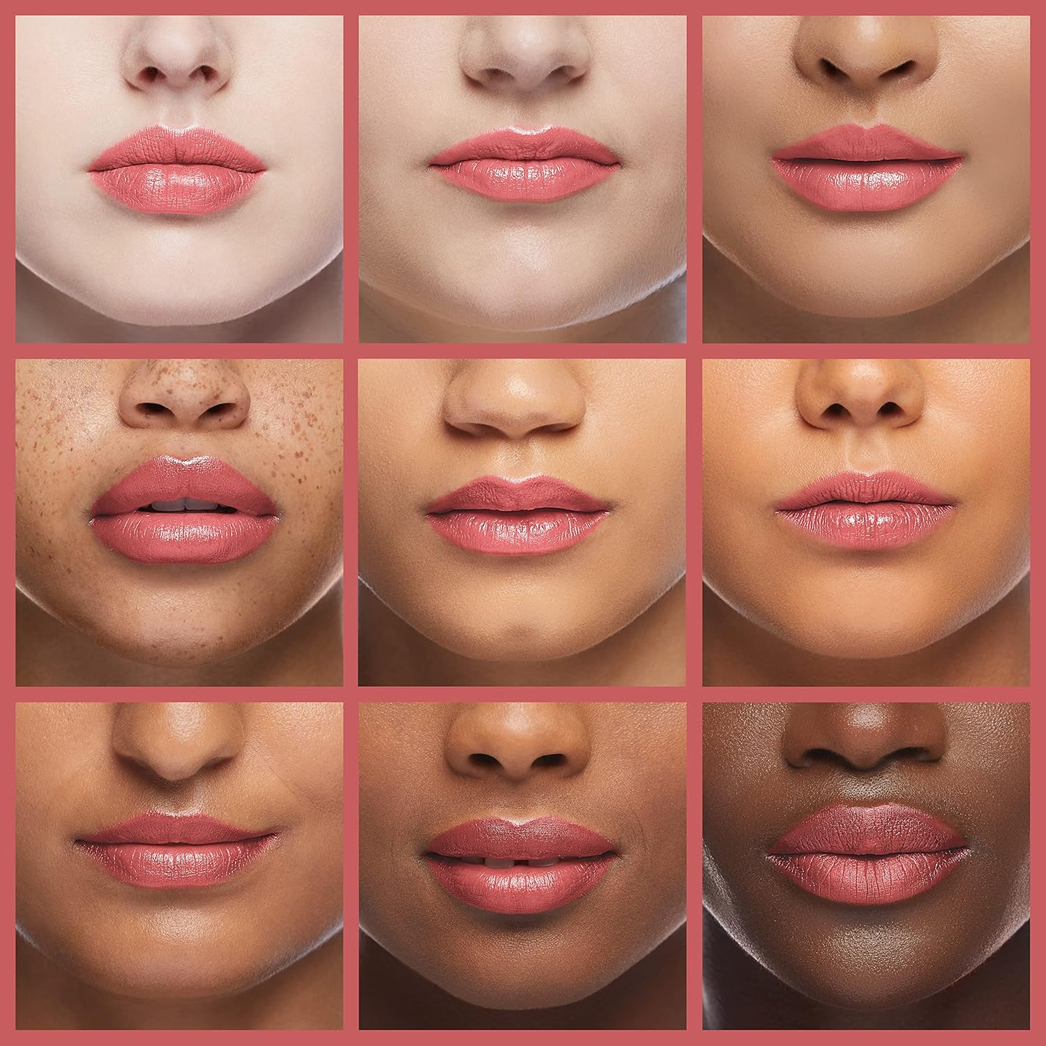 evpct 3Pcs Mauve Neutral Light Rosey Nude Blue Red Matte Liquid Lipstick Lip Stain Sets for Women Long Lasting 24 Hours Lipstick Light Skin labiales matte larga duracion 24 matenhoras originales-Velvo Beauty