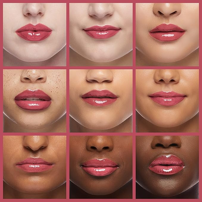 Rimmel Provocalips 16hr Kiss Proof Lip Colour, Flirty Fling (1 Count) (Pack of 3)