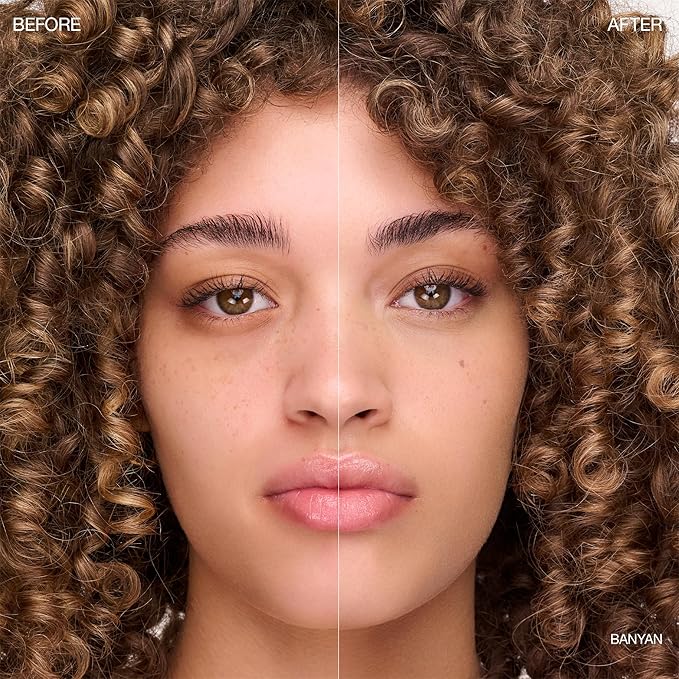 Ogee Complexion Perfecting Under Eye Concealer - Certified Organic Full Coverage Concealer - Buildable Coverage - BANYAN 2.75W - Medium Light (Golden Undertones)-Velvo Beauty