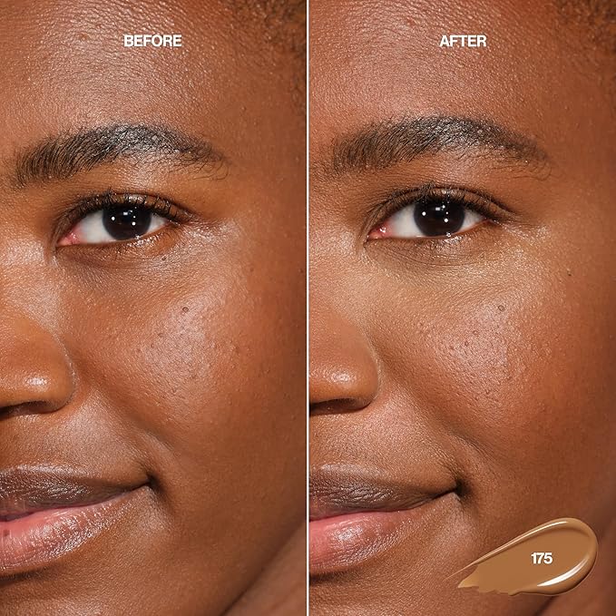 Revlon Glimmer Brightening Concealer, Liquid Under Eye Makeup, Made with Caffeine, Vitamin C, & Stevioside, 175, 0.3 fl oz-Velvo Beauty