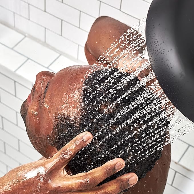 Huron Men’s Conditioner - Lightweight, Hydrating Conditioner - Eliminates Frizzy Hair, Moisturizes, & Restores Shine - Clean & Invigorating Scent - 100% Vegan Ingredients & Cruelty-Free - 11.8 Fl Oz-Velvo Beauty
