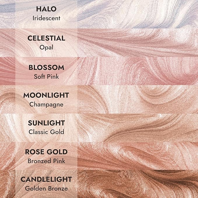 COVER FX Custom Enhancer Drops - Rose Gold: Bronzed Pink Finish - 15mL - Radiant Glow - Liquid Highlighter-Velvo Beauty