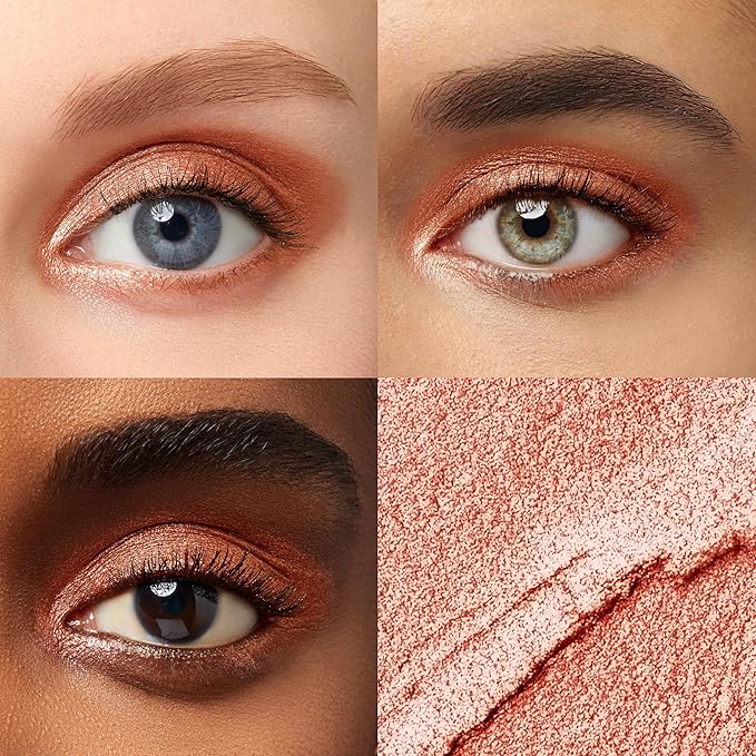 Julep Eyeshadow 101 Cream to Powder Waterproof Eyeshadow Stick, Tiger's Eye Shimmer-Velvo Beauty