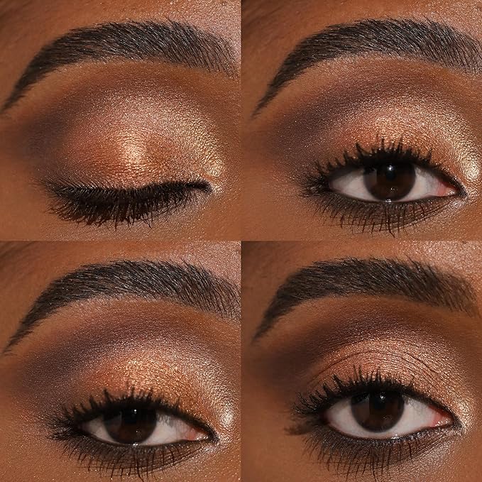 Milani Gilded Mini Eyeshadow Palette with 6 Matte & Shimmer Hues - Champagne Problems-Velvo Beauty