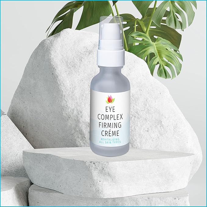 REVIVA LABS - Eye Complex Firming Creme, (1 oz)-Velvo Beauty