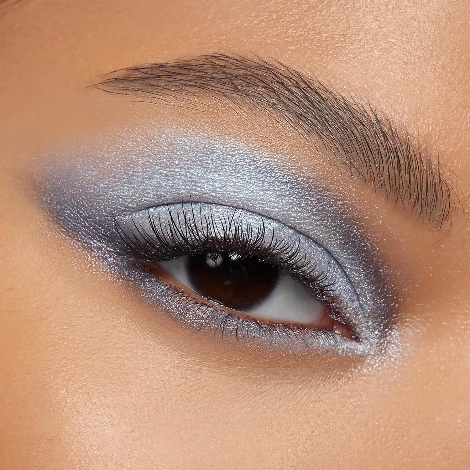 ColourPop Eyeshadow Palette - Eye Makeup Palette with Matte, Metallic, Matte Sparkle & Glitter Finishes - High-Pigment Eye Makeup with a Long-Wearing Formula - Cloud 9 (0.49 oz)-Velvo Beauty