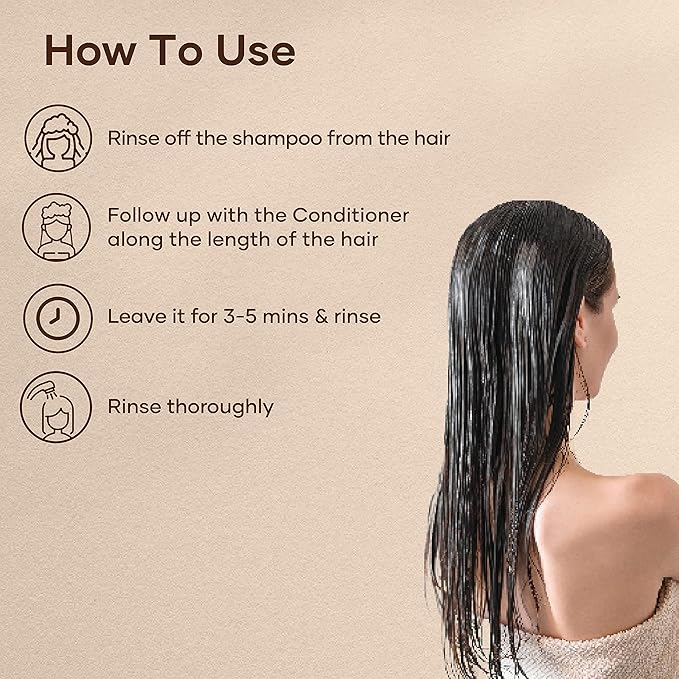 Botanic Hearth Biotin Conditioner With Ginger Oil & Keratin | For Hair Growth |With Turmeric Extract, Argan Oil, Tea Tree Oil & Vitamin E | Sulphate & Paraben Free | 16 Fl Oz-Velvo Beauty