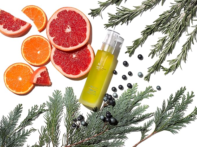 Aromatherapy Associates Revive Body Oil. A Luxurious Oil for an Energized and Nourished Body. Essential Oils Promote Healthy Micro-Circulation and Soften Skin (3.4 fl oz)-Velvo Beauty