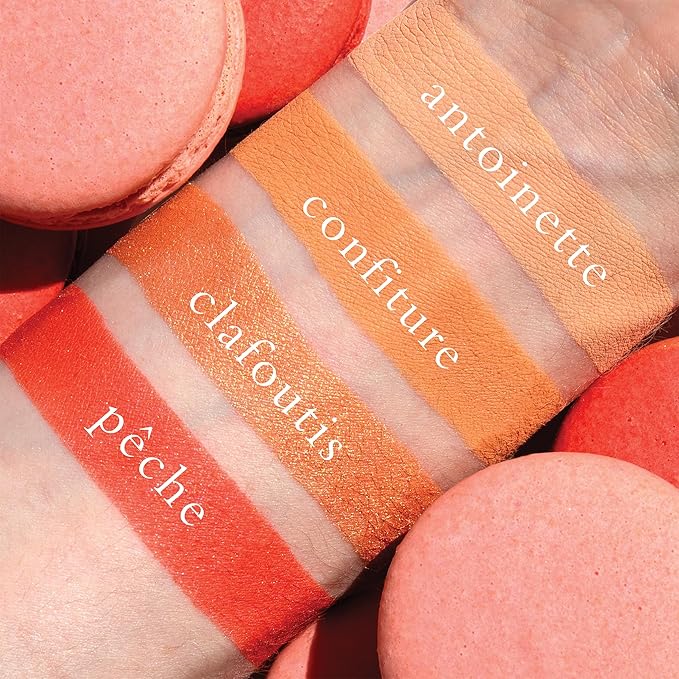 Viseart Paris Petits Fours Pro Luxe Makeup Palette (Peche)-Velvo Beauty
