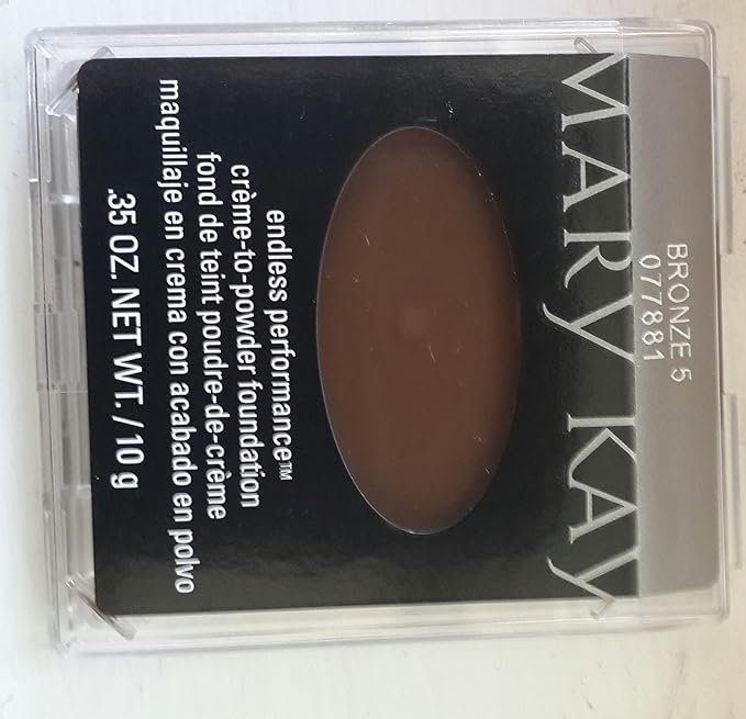 Mary Kay Endless Performance Creme-to-powder Bronze 5-Velvo Beauty