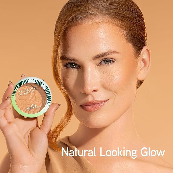 Physicians Formula Murumuru Butter Bronzer, Moisturizing, Nourishing Murumuru Butter for Silky Glow, Dermatologist Tested, Hypoallergenic, Vegan & Cruelty-Free - Endless Summer-Velvo Beauty