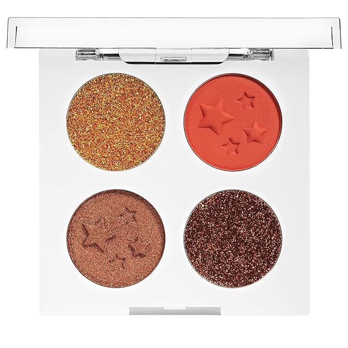 wet n wild Make up Pigment Palette Desert Heat-Velvo Beauty