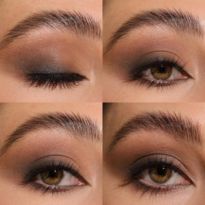 Milani Gilded Mini Eyeshadow Palette with 6 Matte & Shimmer Hues - Whiskey Business-Velvo Beauty