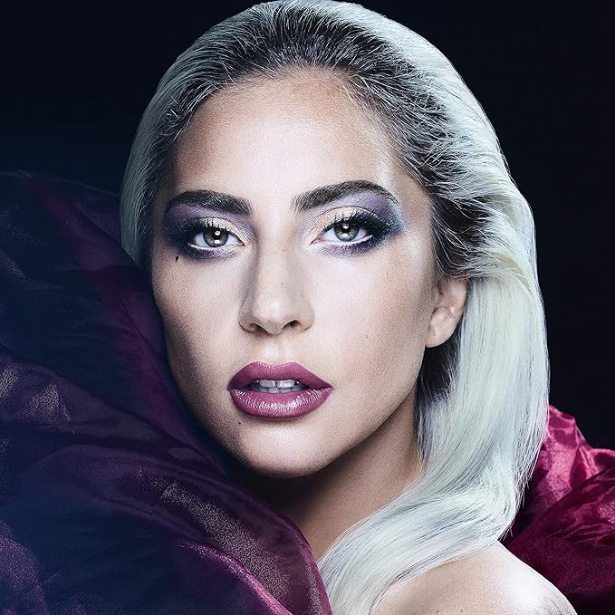 HAUS LABORATORIES By Lady Gaga: GLAM ROOM PALETTE NO. 1: FAME | 10-Shade Eyeshadow Palette, Blendable & Buildable Eye Makeup with Pigmented Matte, Metallic, Shimmer, and Sparkle Finishes-Velvo Beauty