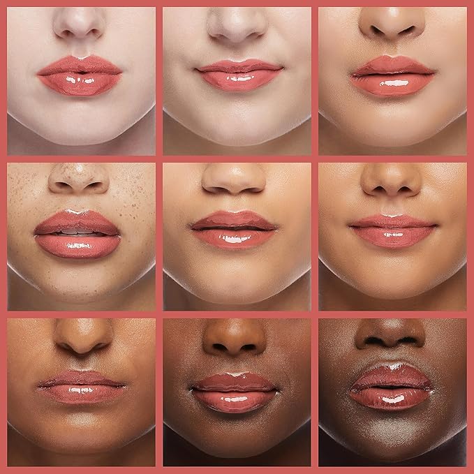 Peripera Ink Mood Glowy Tint, Lip-Plumping, Naturally Moisturizing, Lightweight, Glow-Boosting, Long-Lasting, Comfortable, Non-Sticky, Mask Friendly, No White Film (03 ROSE IN MIND)-Velvo Beauty