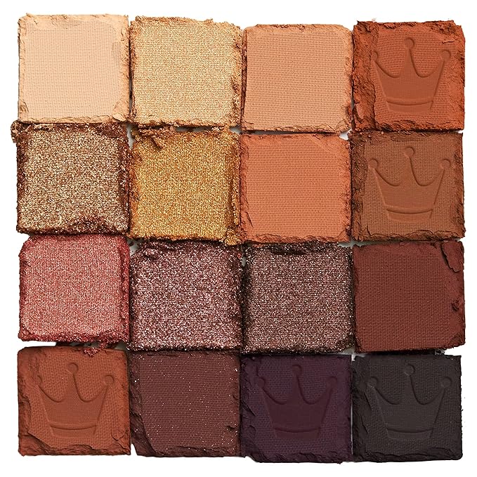 NYX PROFESSIONAL MAKEUP Ultimate Shadow Palette, Eyeshadow Palette - Ultimate Queen-Velvo Beauty