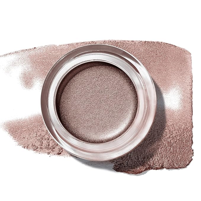 Revlon Crème Eyeshadow, ColorStay 24 Hour Eye Makeup, Highly Pigmented Cream Formula in Blendable Matte & Shimmer Finishes, 720 Chocolate, 0.18 Oz-Velvo Beauty