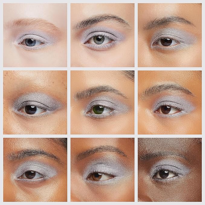 Oulac Shimmer White Cream Eyeshadow Primer| Highlighter Waterproof & Long Lasting Glitter Eyeshadow Natural Color Eye Shadow for Women 6g (01)-Velvo Beauty