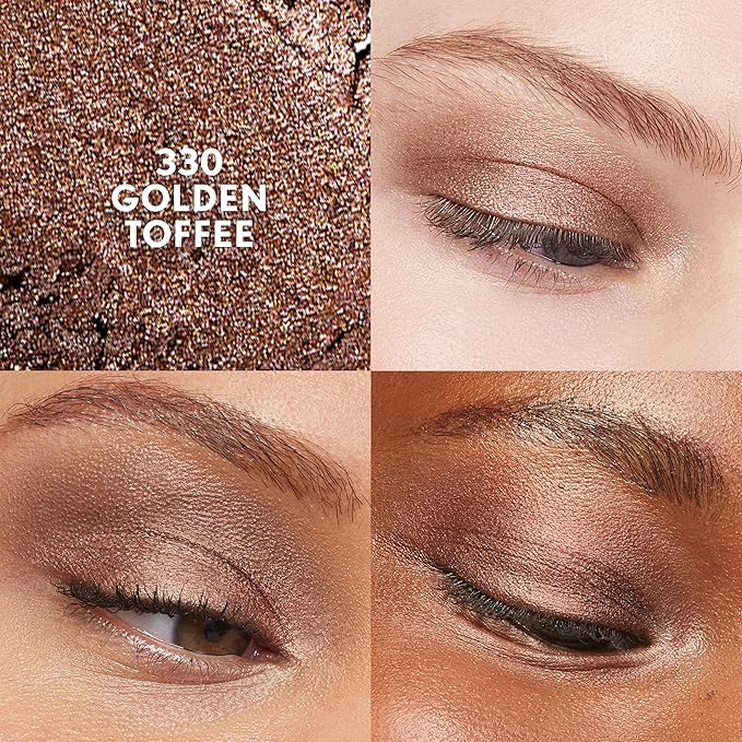 Covergirl Clean Eye Color, Golden Toffee, Eyeshadow Sticks, Ultra Creamy Formula, Lightweight, Buildable Formula, Lasts All Day, Smudge-Proof, 0.05oz-Velvo Beauty