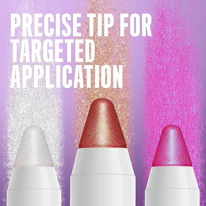 NYX PROFESSIONAL MAKEUP, Jumbo Multi-Use Face Highlighter Stick - Lemon Meringue-Velvo Beauty