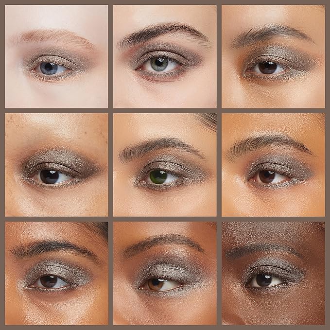wet n wild Color Icon Eyeshadow - Ultra-Pigmented, Vitamin E Infused for a Silky-Smooth Moisturizing Application, Cruelty-Free & Vegan - Nutty-Velvo Beauty