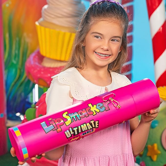 Lip Smacker 50th Anniversary Lip Balm Vault-Velvo Beauty