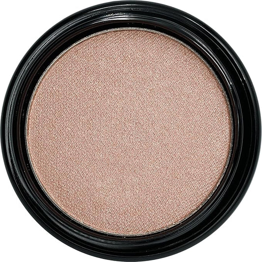 Hugs and Kisses Shimmering Muted Baby Cool Toned Pink Satin Pressed Powder Single Vegan Eyeshadow; Talc, Paraben & Cruelty Free-Velvo Beauty