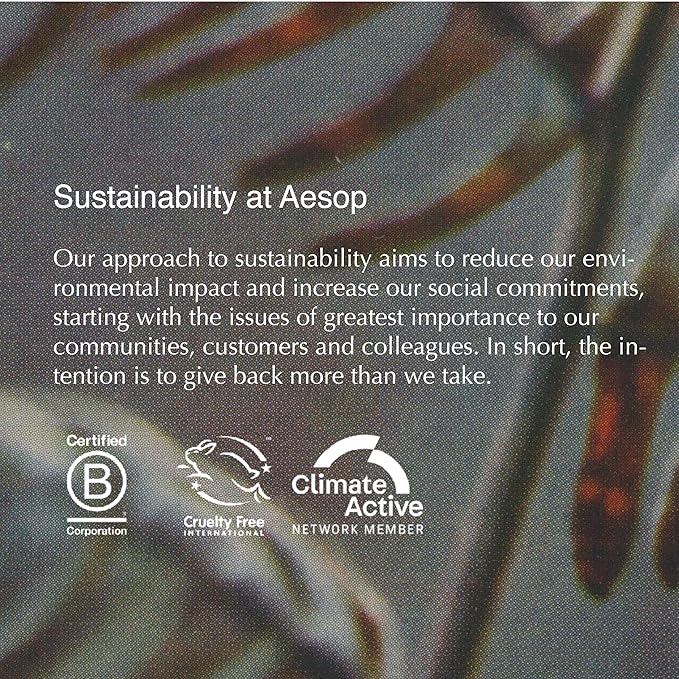 Aesop Volumizing Shampoo and Conditioner Set | Cleanses Hair and Scalp for Soft, Shiny, Fragrant Hair | Paraben-Free + Cruelty-Free | Set of 2 (16.9 oz + 17.5 oz)-Velvo Beauty
