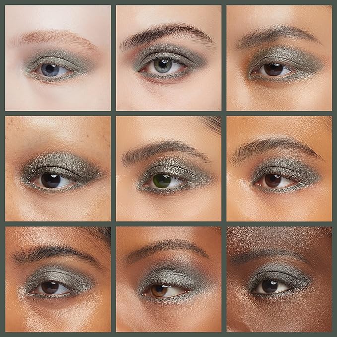 wet n wild Color Icon Eyeshadow - Ultra-Pigmented, Vitamin E Infused for a Silky-Smooth Moisturizing Application, Cruelty-Free & Vegan - Envy-Velvo Beauty