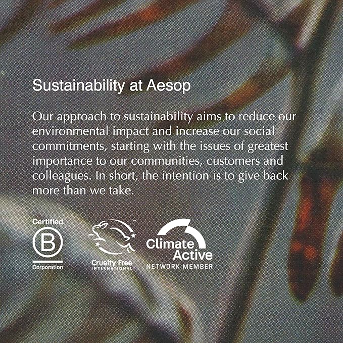 Aesop Shampoo & Conditioner Set | Hydrates, Softens, & Adds Shine | All Hair Types | 16.9 oz / 500mL-Velvo Beauty