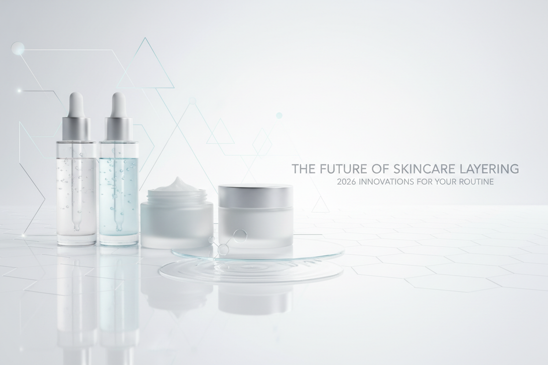 The New Rules of Skincare Layering in 2026
