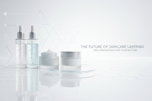 The New Rules of Skincare Layering in 2026