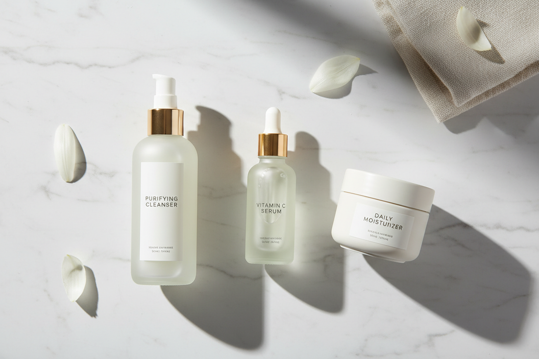 The 3-Product Morning Routine You'll Actually Keep