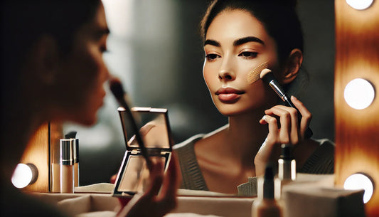 TikTok’s Newest Foundation Hack—Does It Actually Work?