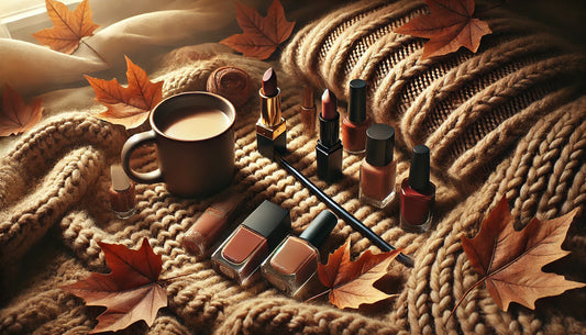 Fall Moodboard: Brown Tones & Cozy Textures